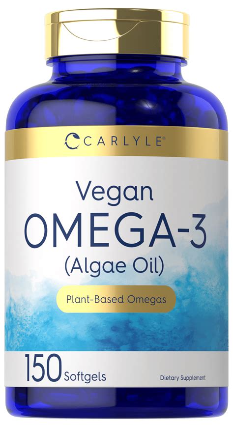 omega 3 algae australia